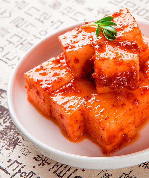 [제주] 무궁무진 깍두기 5kg