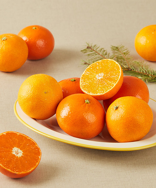 제철 혼합 미화향&황금향 가정용 하프세트 4.5kg(30과내외)