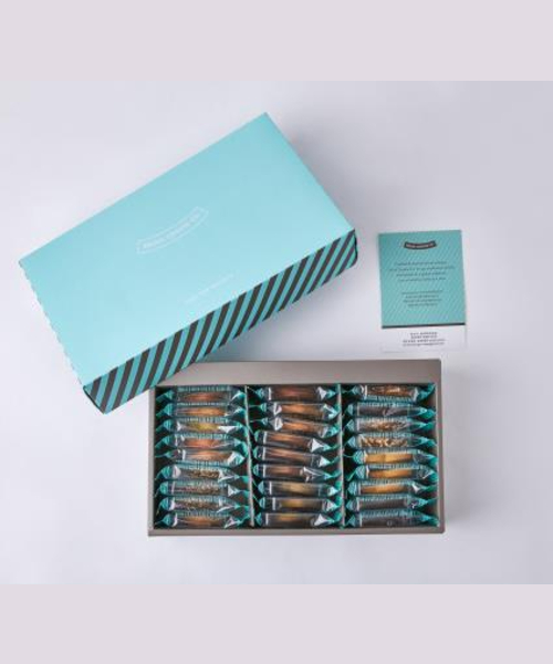 [서울쿠키] 27개입 선물세트(쇼핑백동봉)