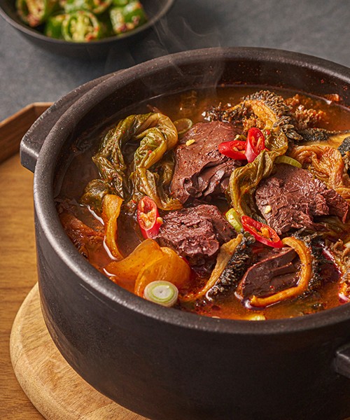 [외갓집] 더 명작 양평해장국 800g