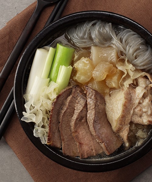 [외갓집] 더 명작 강남 모둠소국밥 800g