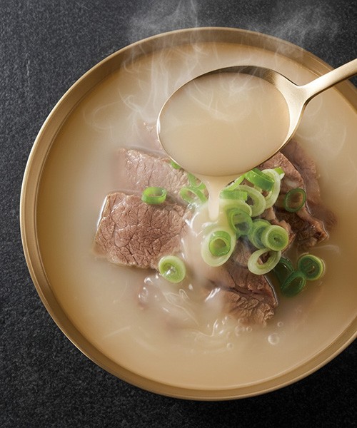 [외갓집] 진심 양지 설렁탕