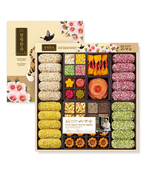[창평한과] 5호 송강정 한과선물세트