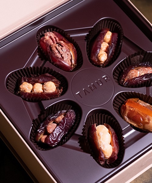 타무르 데이츠 28입(리본&쇼핑백)